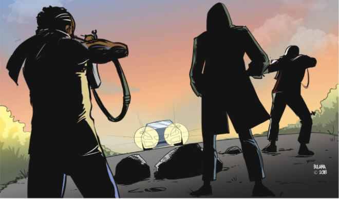 Gunmen abduct two Abuja landlords, demand N20m ransom