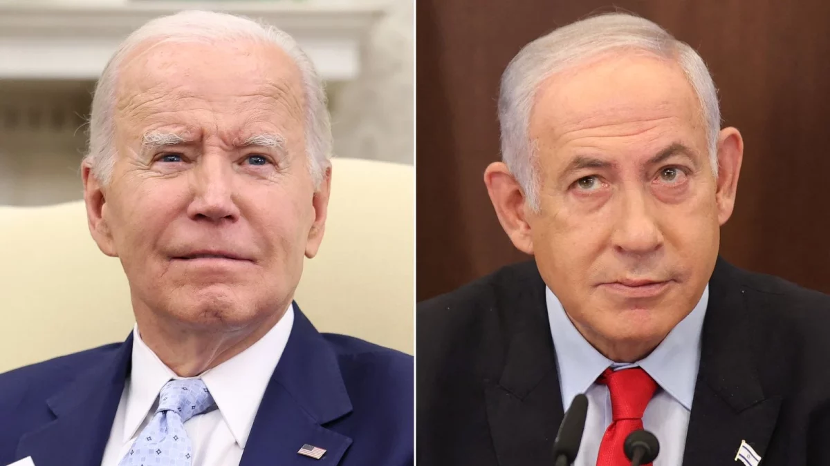 Netanyahu, Biden On Collision Course Over Gaza: Former Israeli Diplomat