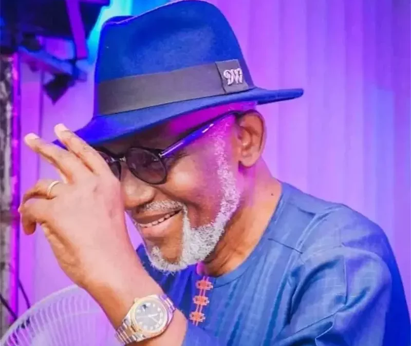 Akeredolu’s Health: Court Orders Ondo Assembly, Speaker To Appoint Medical Panel