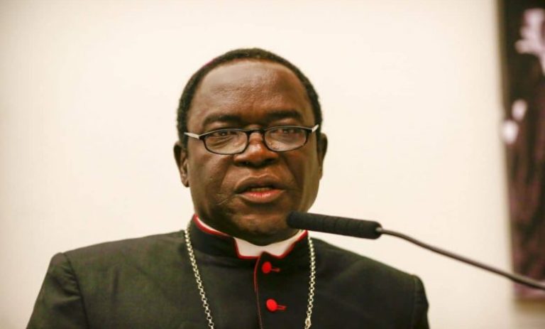 ‘Feel Free To Leave The Country’ – Bishop Kukah Tells Young Nigerians