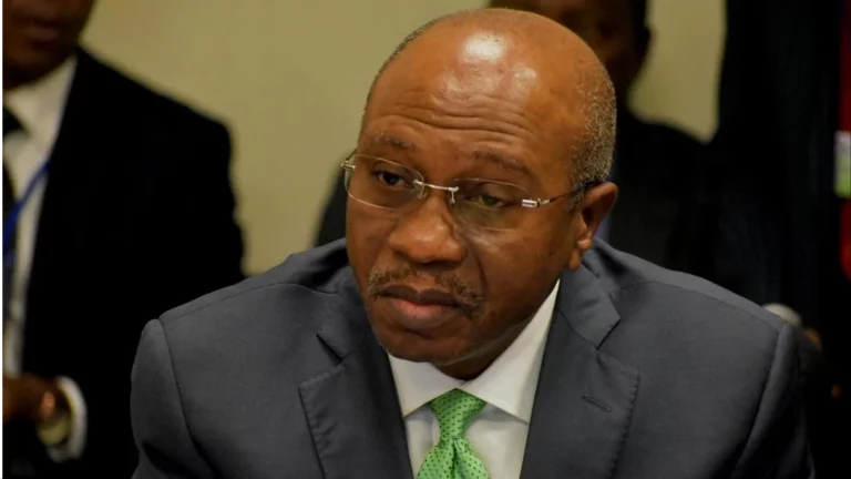 Ex-CBN Governor, Emefiele Freed From Kuje Prison