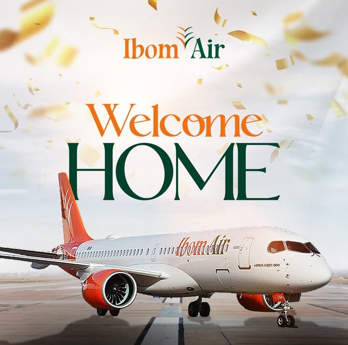 Ibom Air To Expand Route To East, Central, South African Regions, says Gov Eno