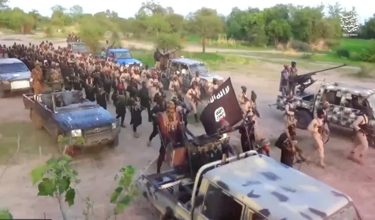 ISWAP Reportedly Sacks Police Station In Borno, Kills Policeman
