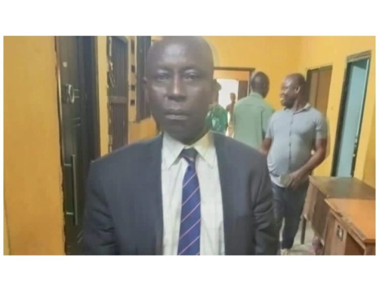 Akwa Ibom Women Protest Lawyer’s Assault On Wife