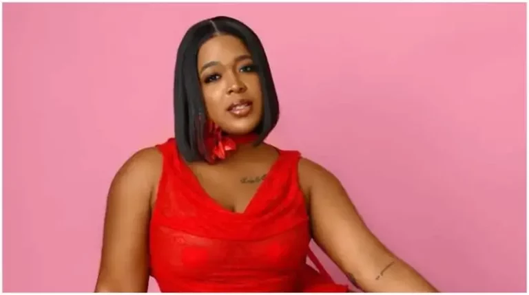 Men Don’t Have Sense – Moet Abebe reveals why she’s still single at 34