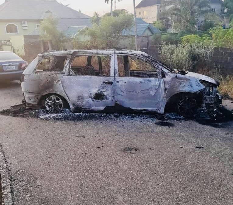 Gunmen attack residence of electoral commissioner in Kogi State