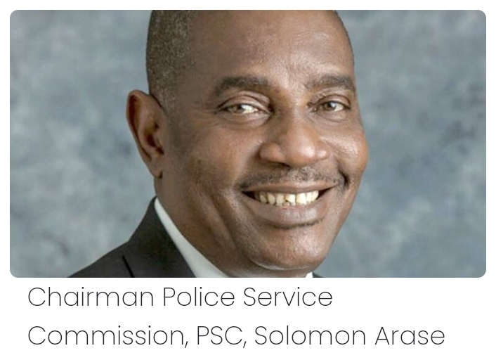 Police Service Commission decries killing of cops in South East