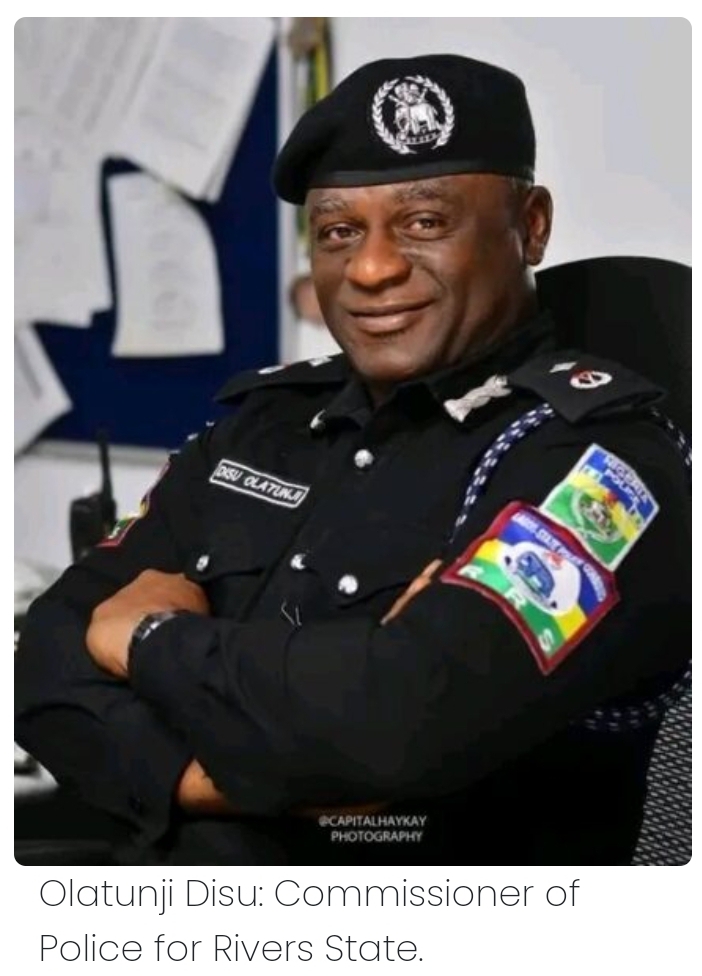 Police officers arrested for abducting man, demanding N1m ransom in Rivers