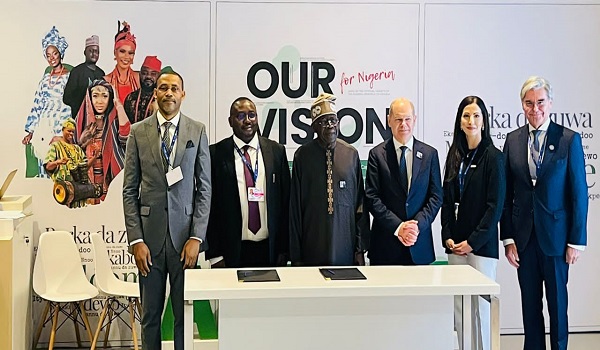 Nigeria, Germany sign agreement to accelerate Siemens power project implementation