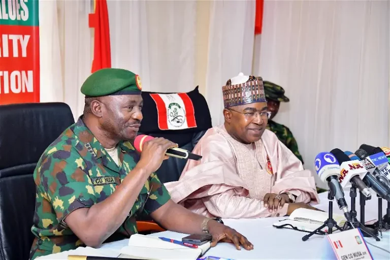 Drug Abuse: Military To Introduce Drug Tests In Recruitment Process, Attending Courses – CDS