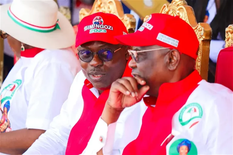 ‘I Congratulate My Oga’ —  Fubara Hails Wike On 56th Birthday