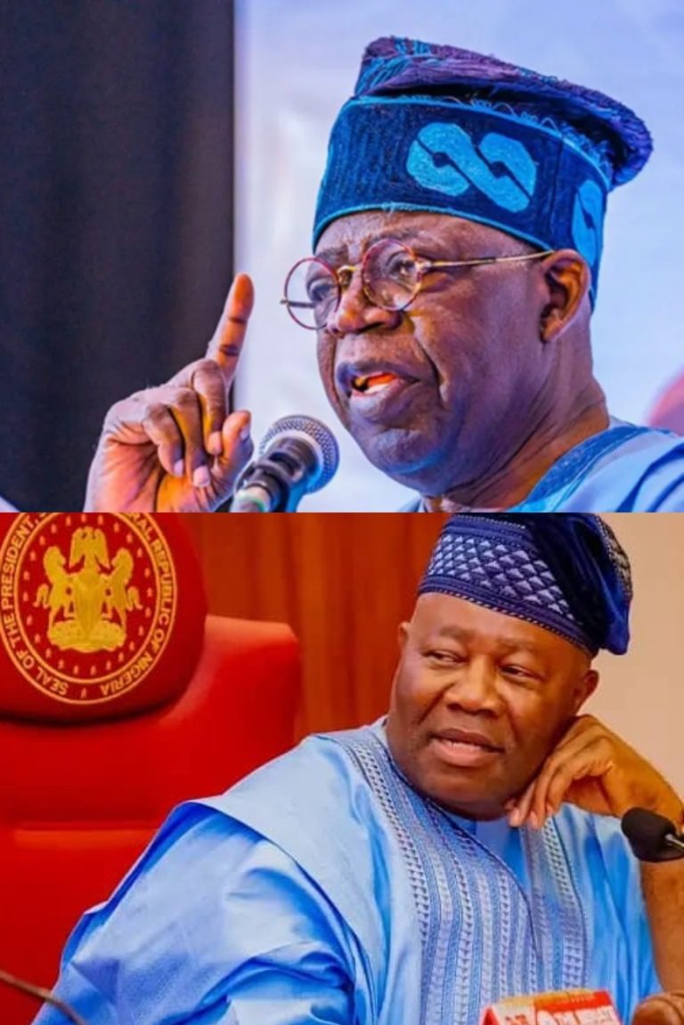 Christmas: Tinubu, Akpabio Raise Hope Of Nigerians