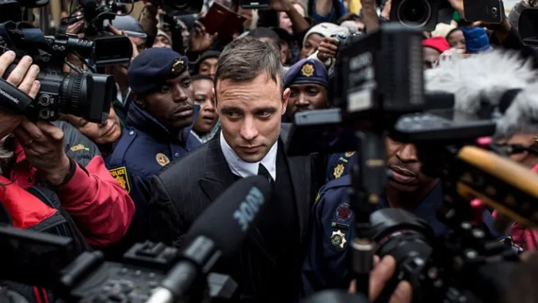 Oscar Pistorius Released On Parole In South Africa