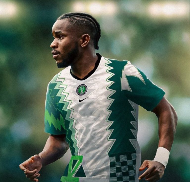 AFCON: Super Eagles Getting Better With Each Match, Says Lookman