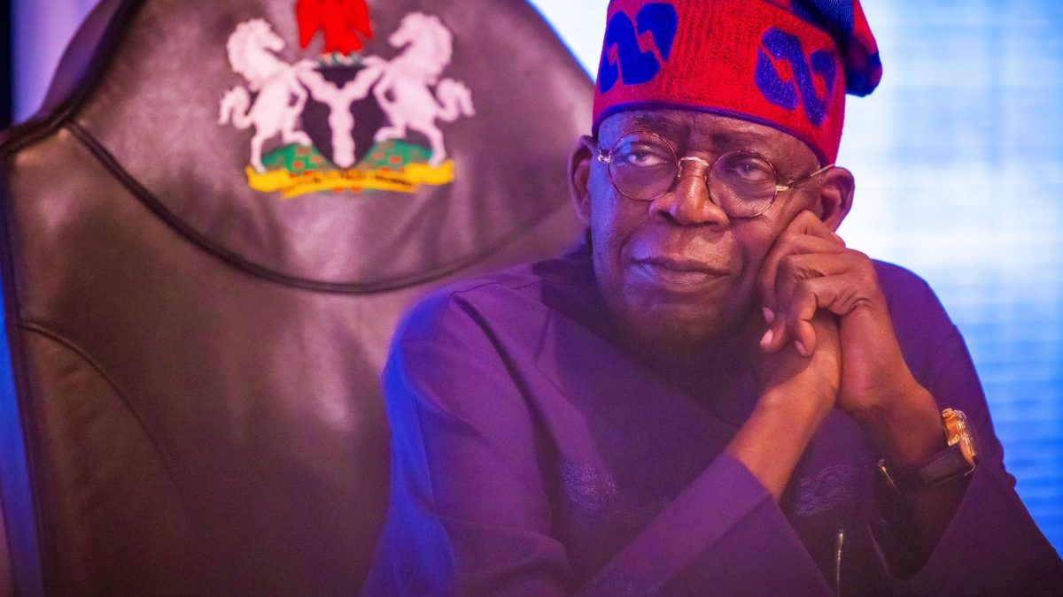 Tinubu Moves Revenue From Crude Oil Sales From NNPCL To CBN.