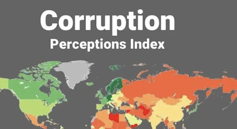 Nigeria Ranks 35th Most Corrupt Country In The World
