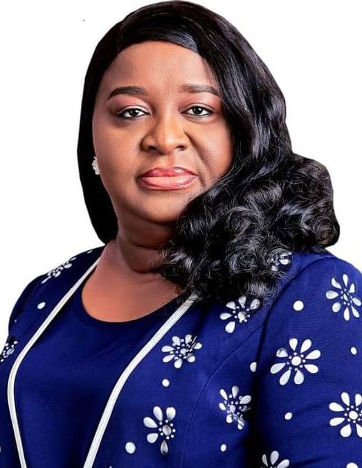 Akwa Ibom First Lady Welcomes New Year Babies