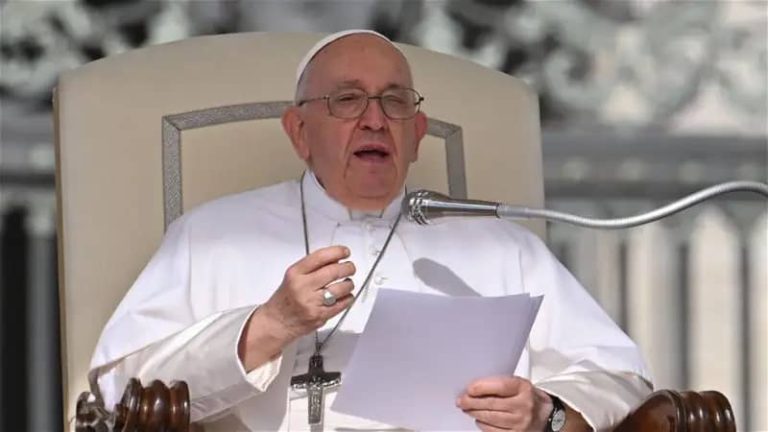Plateau Killings: May God Free Nigeria From Horrors — Pope
