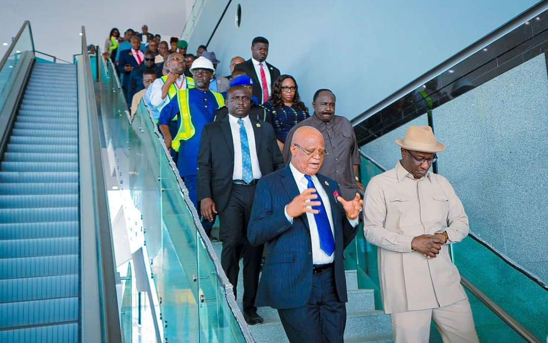 The Making Of Nigeria’s First Aviation Hub