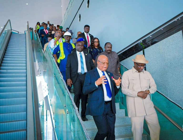 The Making Of Nigeria’s First Aviation Hub