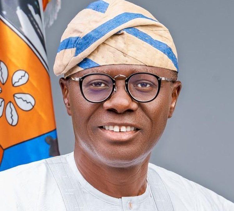 AFCON 2023: Let’s Carry This Momentum Forward – Gov Sanwo-Olu Charges Super Eagles