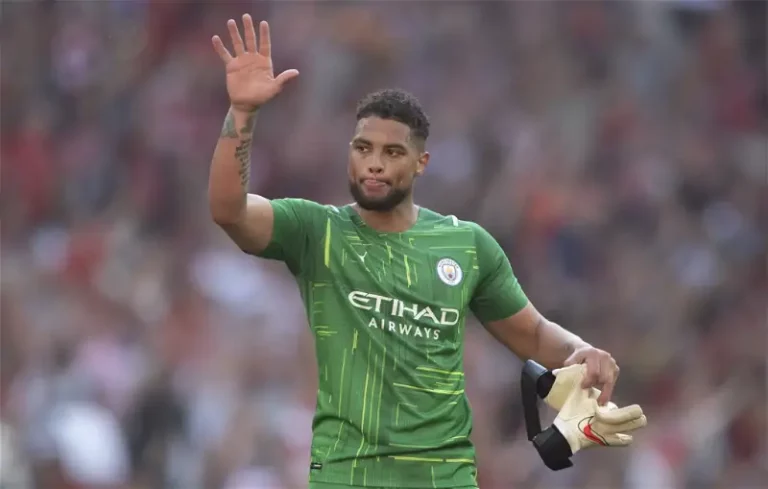 USA Goalkeeper Steffen Leaves Man City For MLS’s Rapids