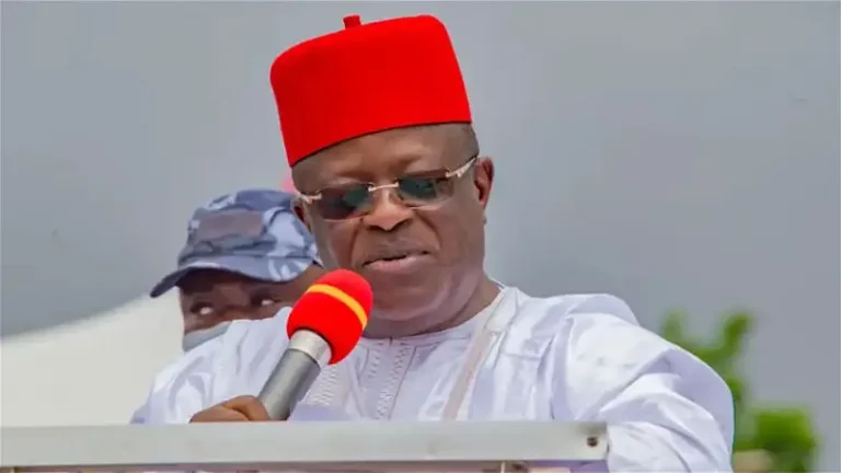 Tinubu Having Sleepless Nights Over Inherited Bad Economy – Umahi