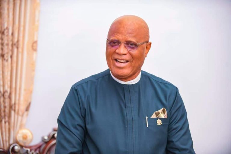 Umo Eno – A Governor We Can Trust