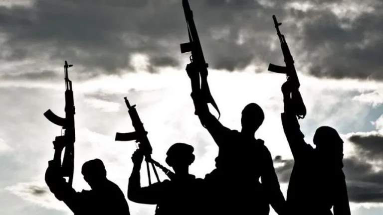 Gunmen Invade Army Barracks In Kurudu, Kidnap Popular Businesswoman
