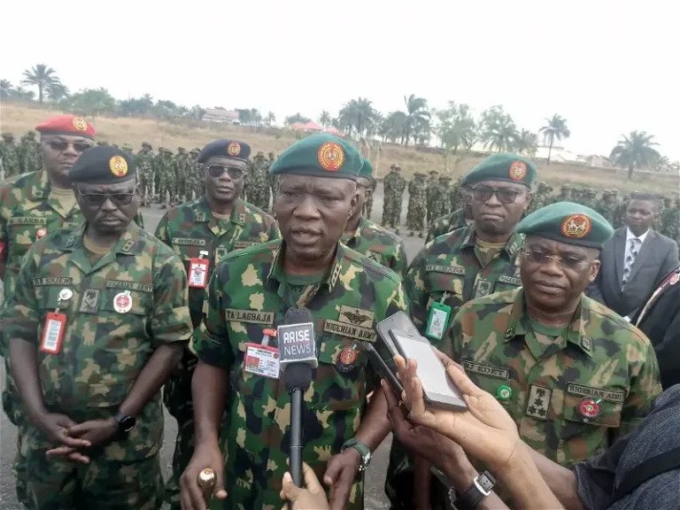 COAS Cautions Soldiers Against Abuse Of Social Media