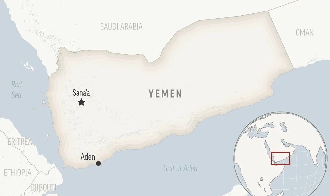 Yemen Houthi Rebels Fire Missile At US Warship In Red Sea In First Attack After American-led Strikes