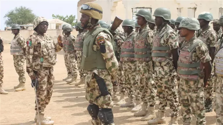 Nigerian Soldier Commits Suicide In Ogun Over ‘Unpaid Allowances’