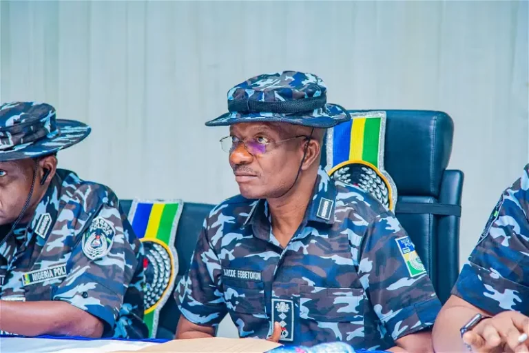 IG Deploys 17 AIGs, 18 CPs In Police Shakeup