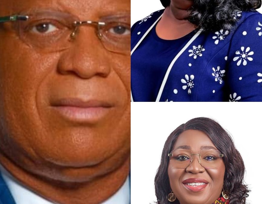 New Year: Akwa Ibom Deputy Gov Greets Gov Eno, Wife, Akwa Ibom People