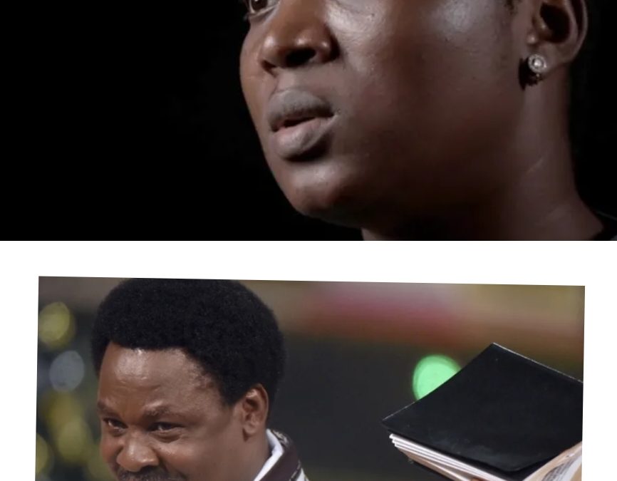 TB Joshua’s Daughter: Tortured After Standing Up To ‘Daddy’