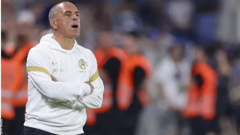 Osimhen Gets New Coach As Napoli Hire Calzona To Replace Sacked Mazzarri
