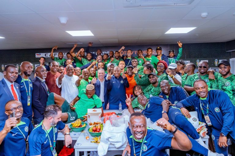 AFCON: Shettima’s Presence Inspired Super Eagles victory – Presidency