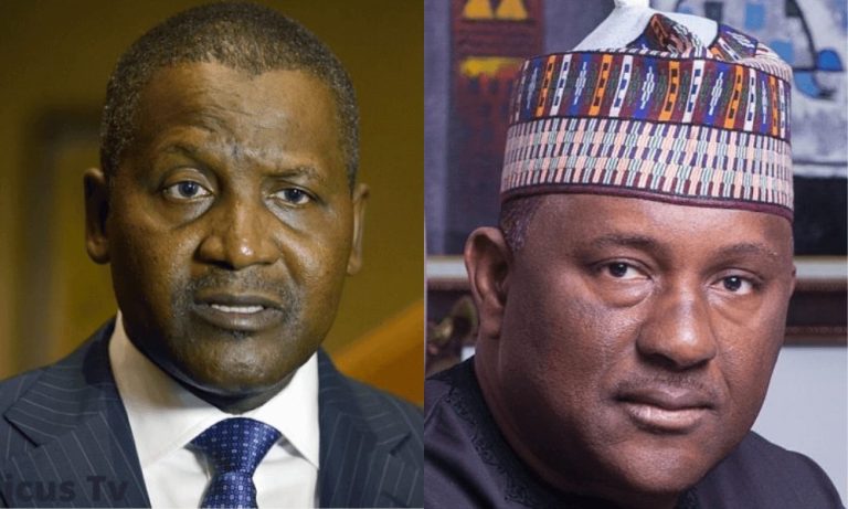Nigerian Govt Summons Dangote, BUA, Larfarge Companies Over Escalating Cement Prices |