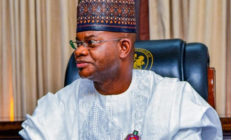 EFCC Charges Yahaya Bello With Corruption, Kogi Govt Kicks