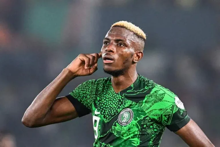 Osimhen Cleared By Doctors, To Join Teammates In Bouake
