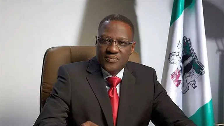 EFCC Quizzes Former Kwara Governor, Abdulfatah Ahmed