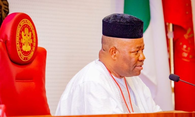 “Hunger In Nigeria Caused By Actions, Policies Of Emefiele” – Akpabio
