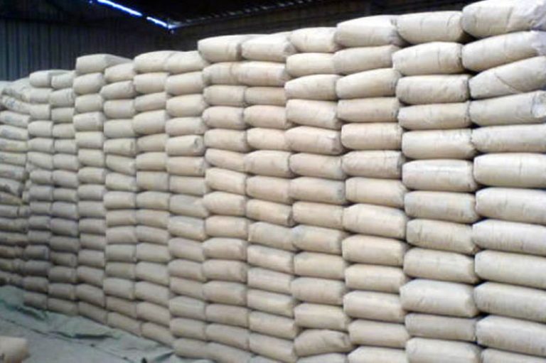 Cement Price Soars By 100% In Three Years