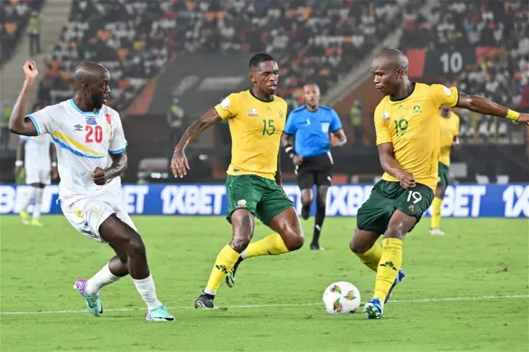 AFCON 2023: South Africa Beat DR Congo Via Penalties To Finish Third