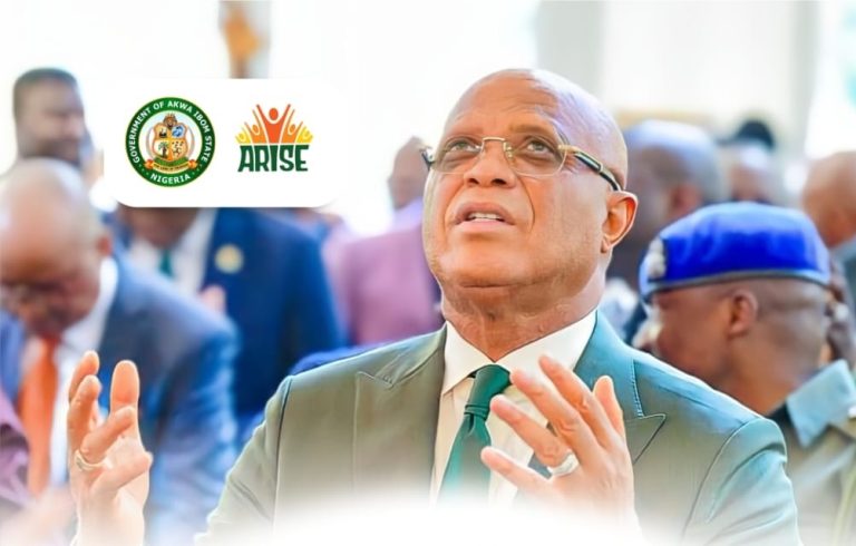 Gov Eno Assures Akwa Ibom People Of Imminent Reduction In Prices Of Staple Foods