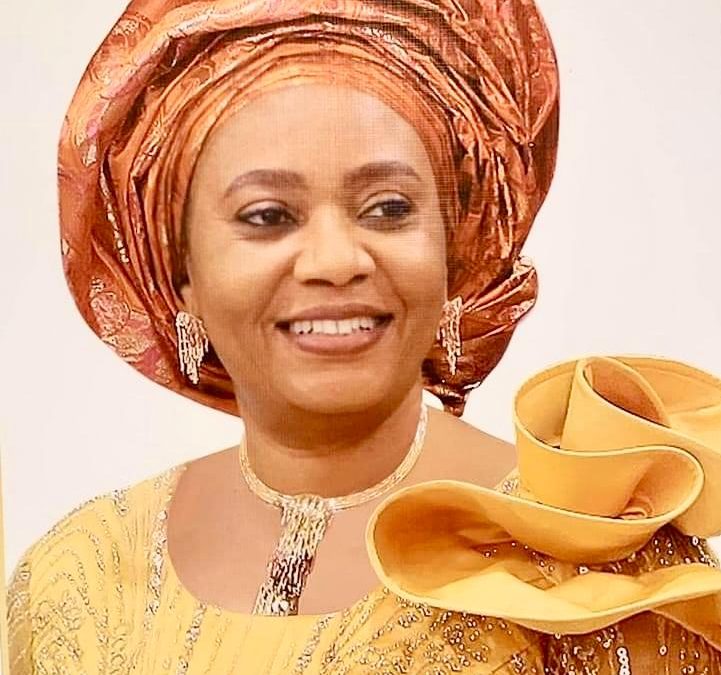 Gov Eno Celebrates Former Akwa Ibom First Lady, Martha, On Birthday