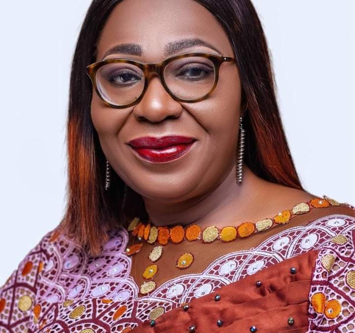 Gov Eno Celebrates Deputy, Sen Eyakenyi On Her Birthday