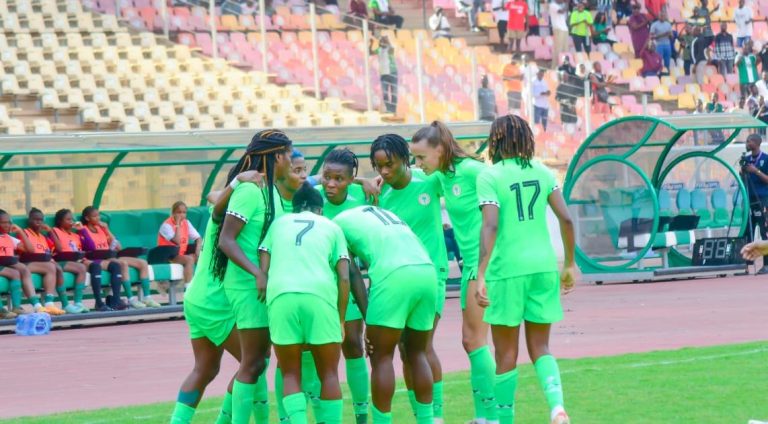 2024 Olympics: Super Falcons Beat Cameroon To Advance Into Final Round