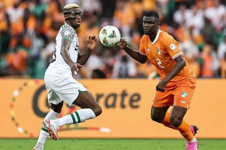 AFCON Final: Nigeria Vs Cote d’Ivoire – Preview, Team News, Kick-off Time