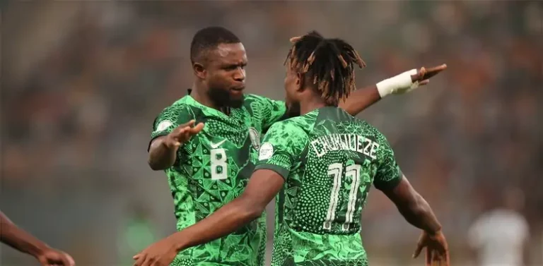 AFCON 2023: Super Eagles Fully Focused On Sunday’s Final, Says Chukwueze